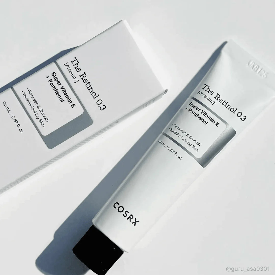 Cosrx -The Retinol 0.3 cream 20ml