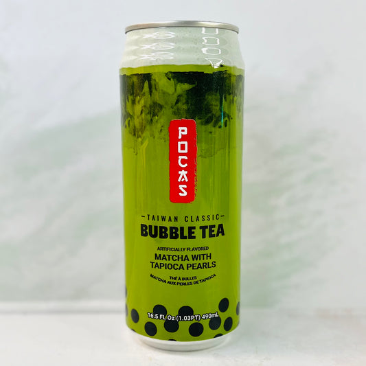 Bubble Milk Tea Matcha