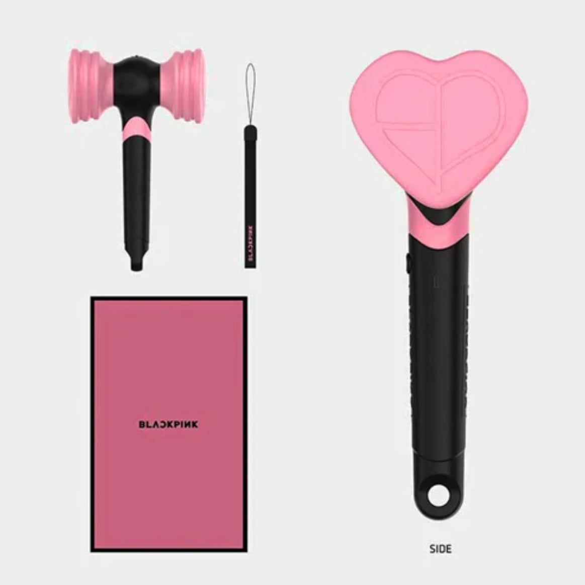 BLACKPINK OFFICIAL LIGHT STICK SPECIAL VERSION