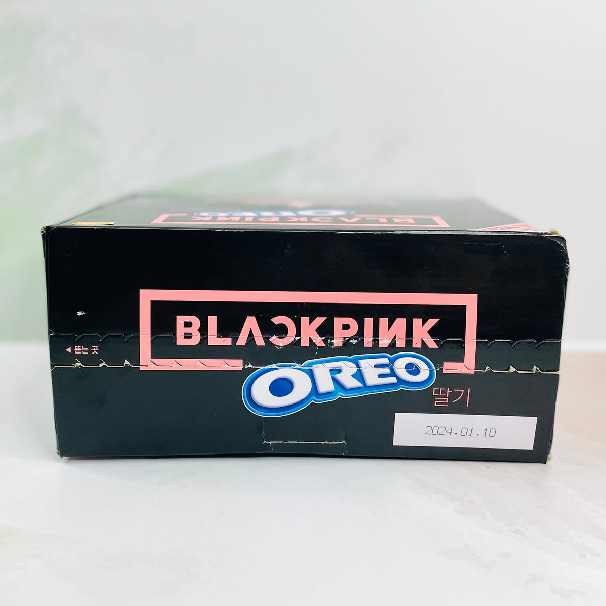 BoackPink x Oreo colab – Asia's Lovers