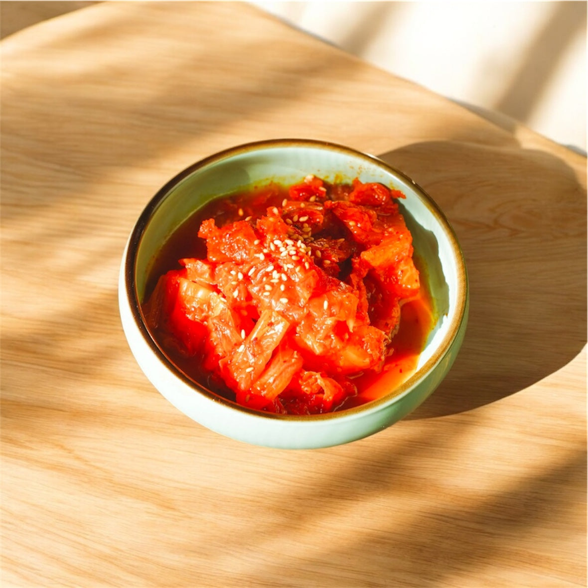 Stir-Fried Kimchi canned