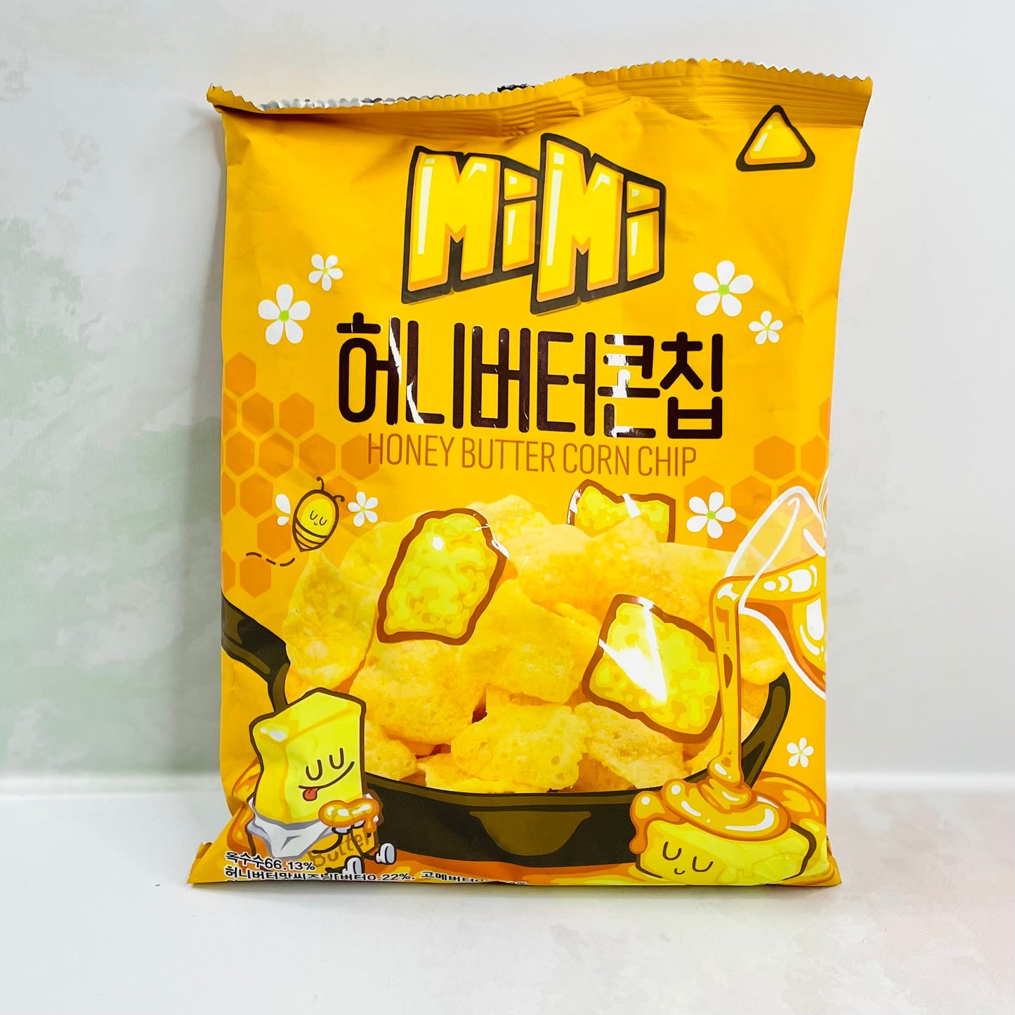 MiMi Korean Snack - Honey Butter Corn Chip