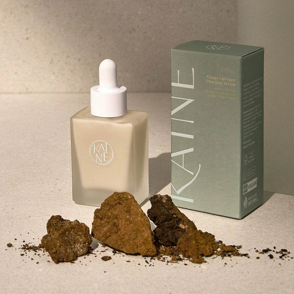 KAINE - Chaga Collagen Charging Serum 30ml