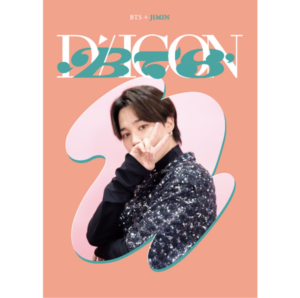 DICON D’FESTA MINI EDITION : BTS (Jimin VER.)