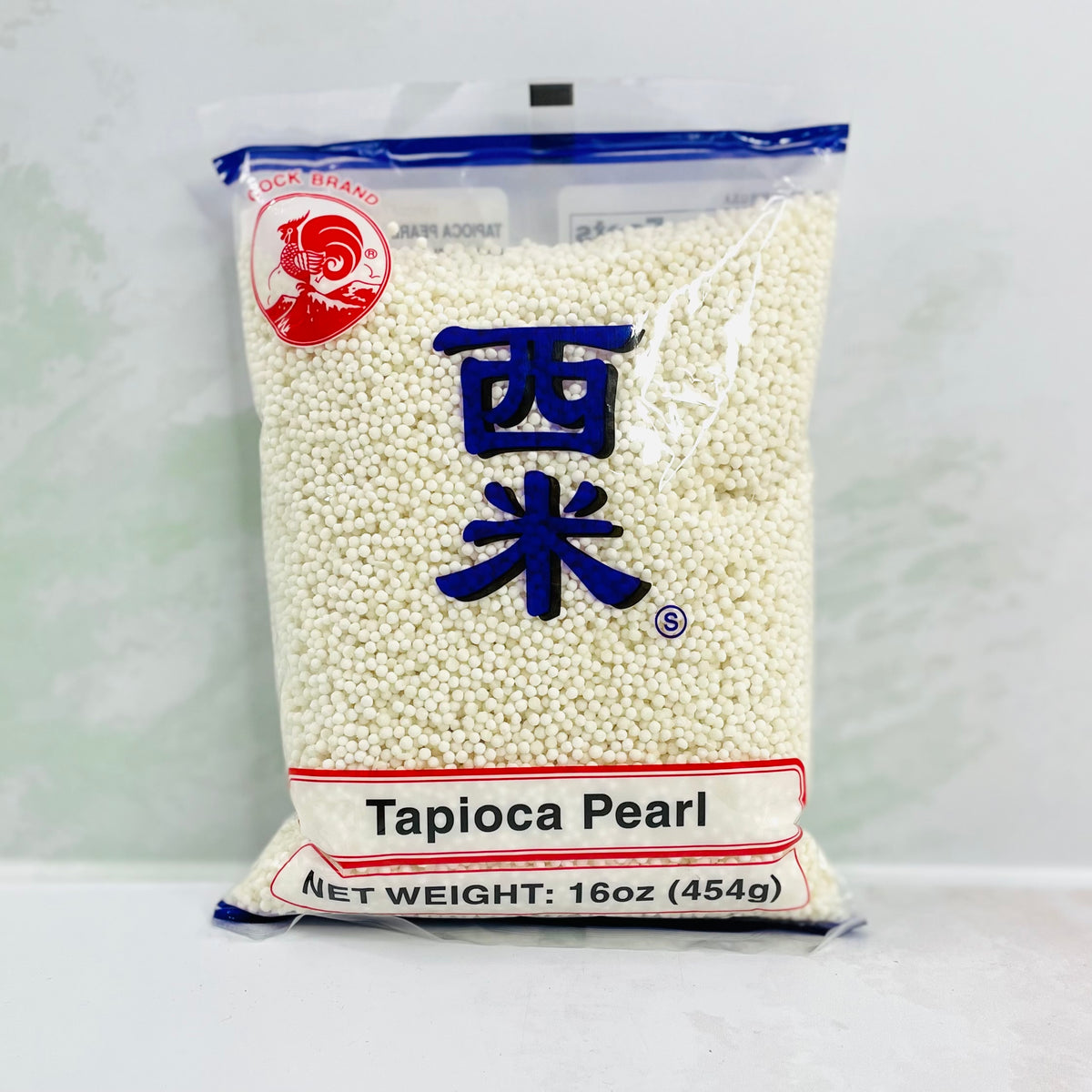 Tapioca Pearl (mini size) 454g – Asia's Lovers