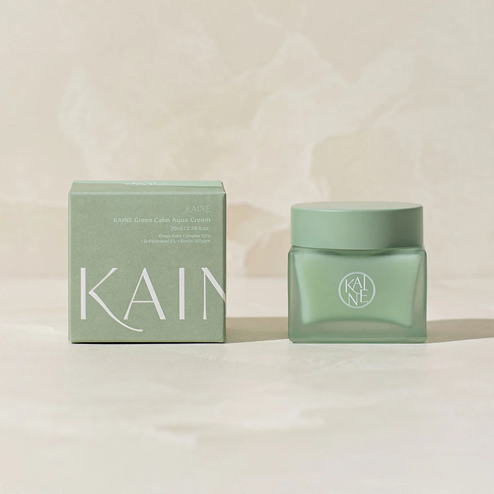 KAINE - Green Calm Aqua Cream 50ml