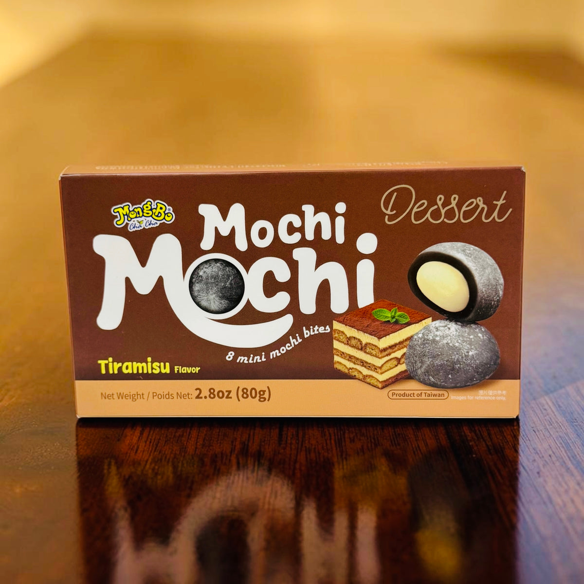 Mochi mochi - Tiramisu ☕️ Flavor