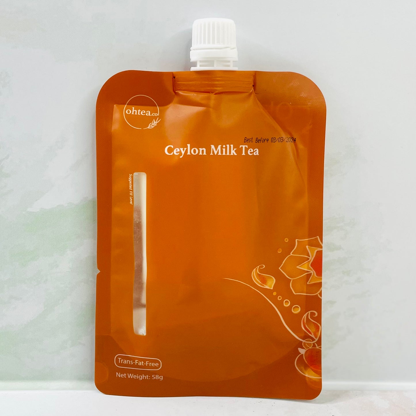Ceylon Milk Tea