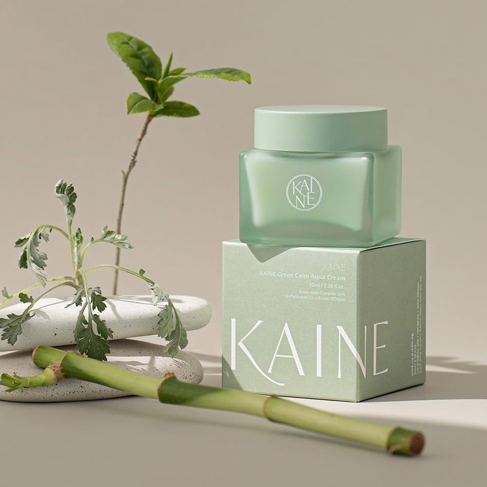 KAINE - Green Calm Aqua Cream 50ml