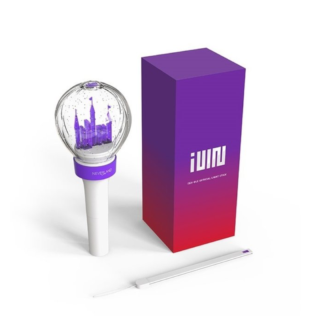 (G)-IDLE - OFFICIAL LIGHT STICK Ver.2