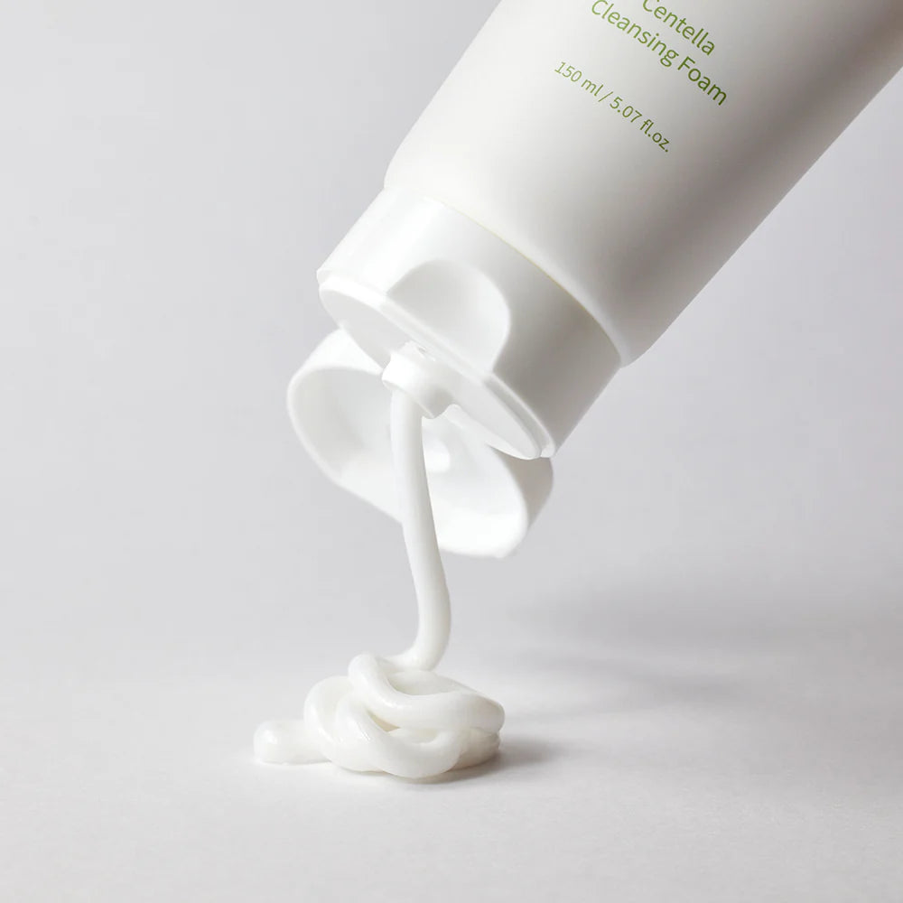 Mixsoon - Centella Cleansing Foam 150ml