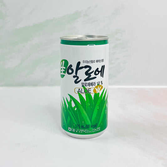 알로레 Aloe Flavored Drink