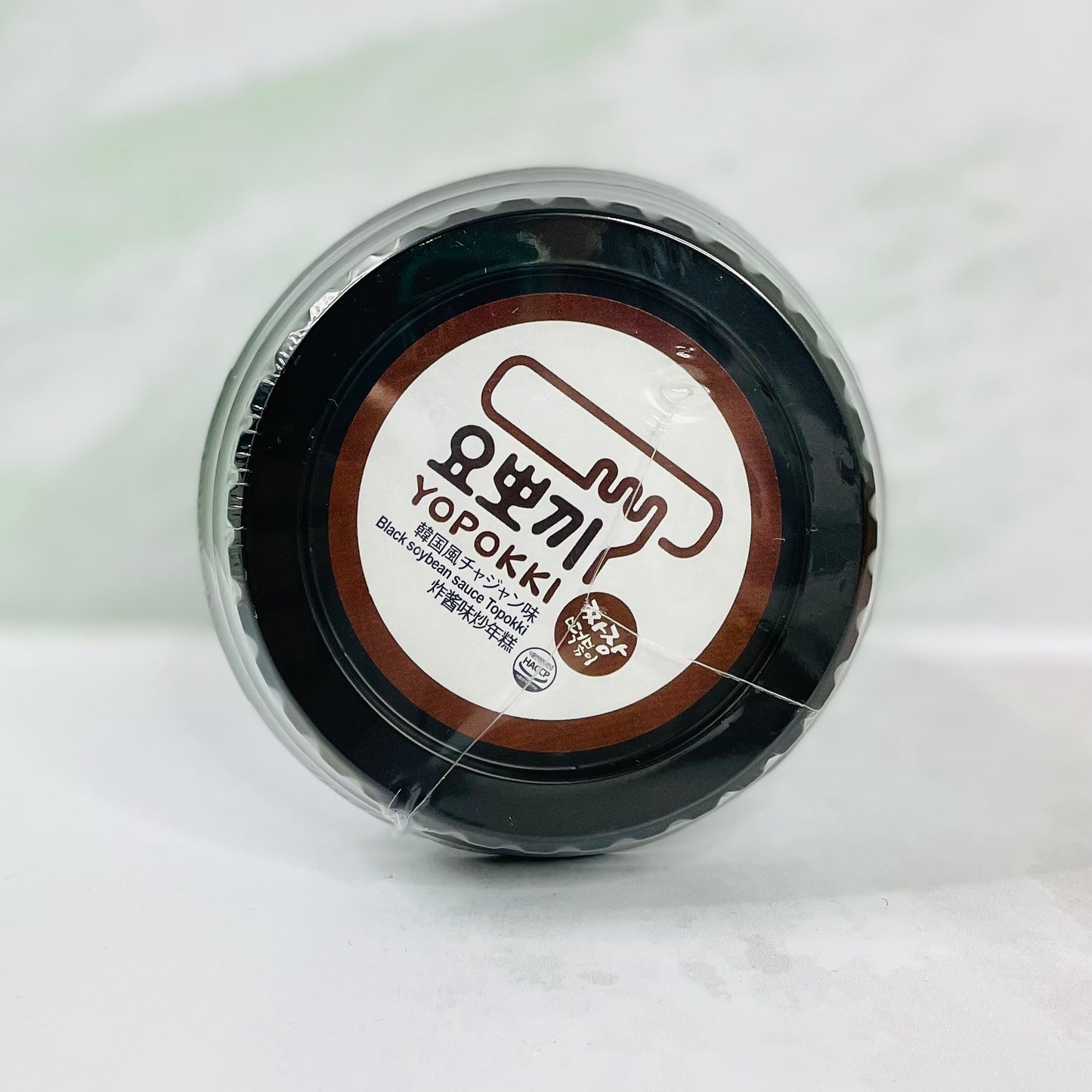 Yopokki Black Soy Bean Sauce