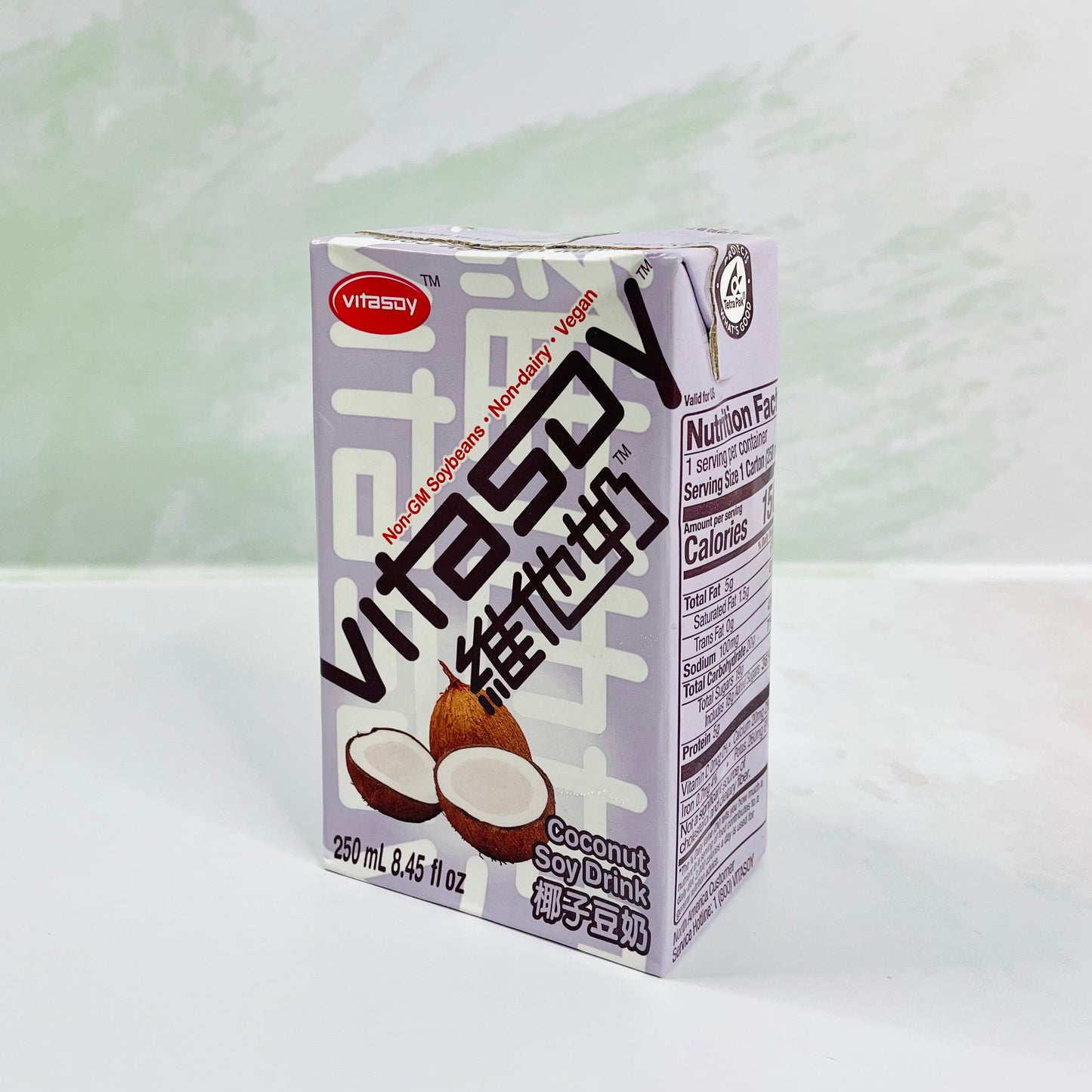 Coconut Soy Drink