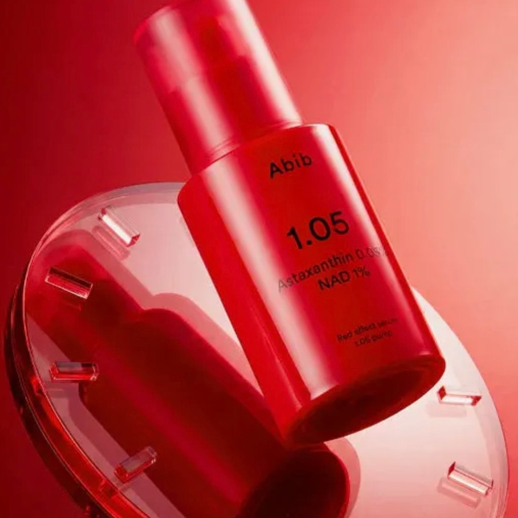 Abib - Red Effect Serum 1.05 Pump 30ml