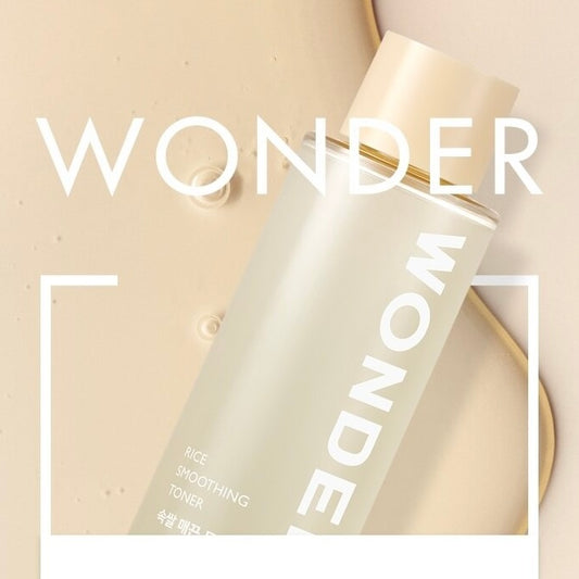 Tonymoly - Wonder Rice Smoothing Toner 200ml