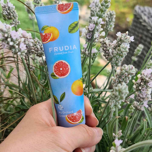 Frudia- My Orchard Grapefruit Hand Cream