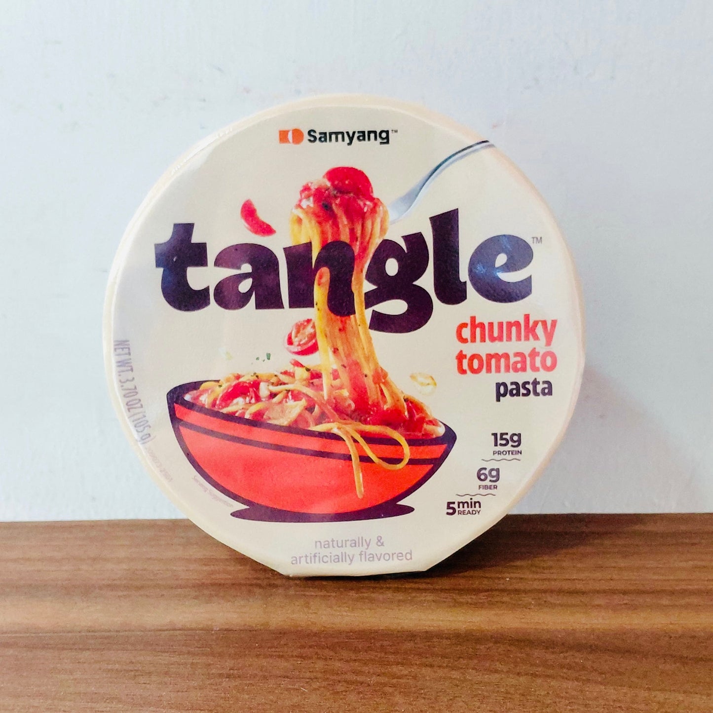Samyang - Tangle Chunky Tomato Pasta 🍅