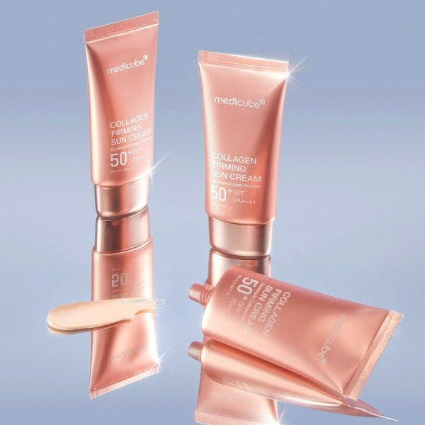 medicube - Collagen Firming Sun Cream SPF50+ PA++++