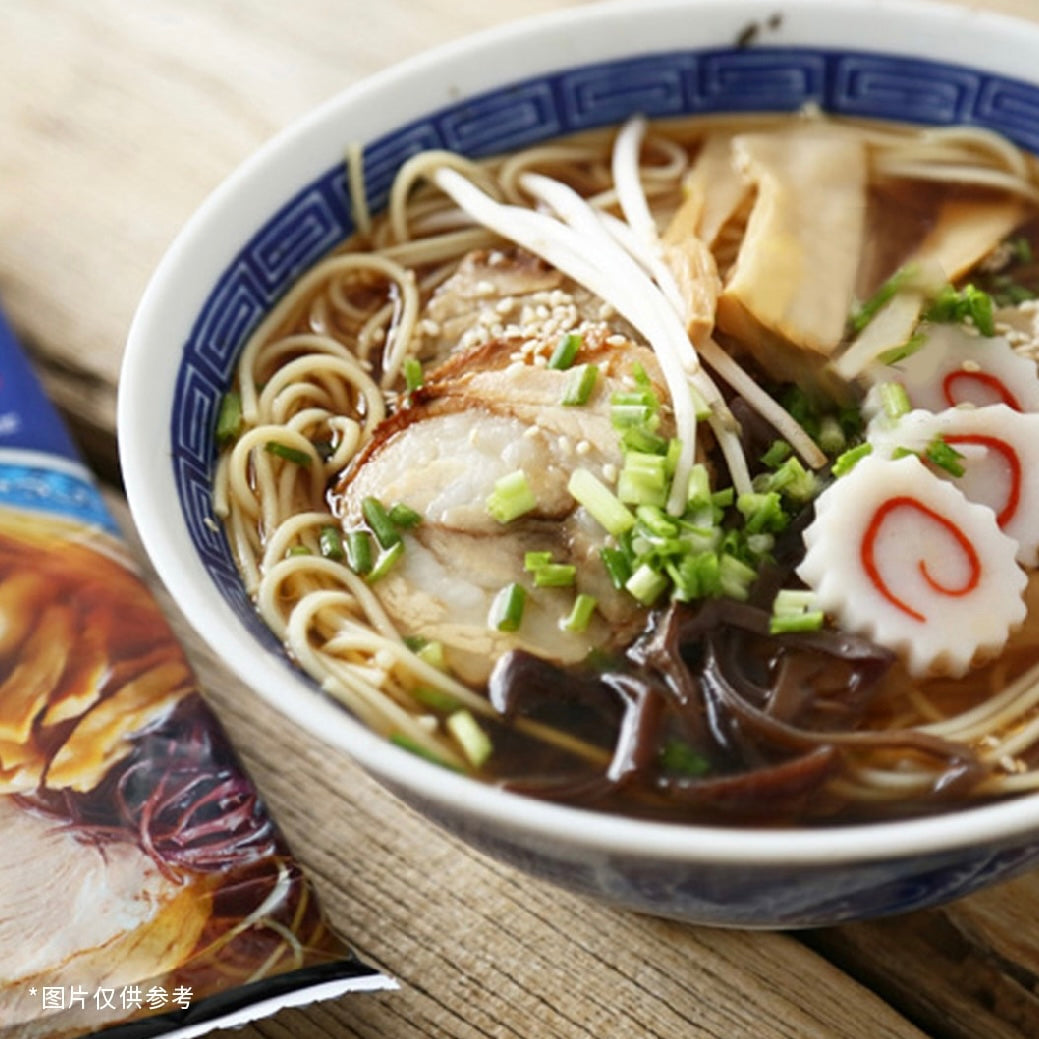 Ramen Japones - Seafood (no picante)