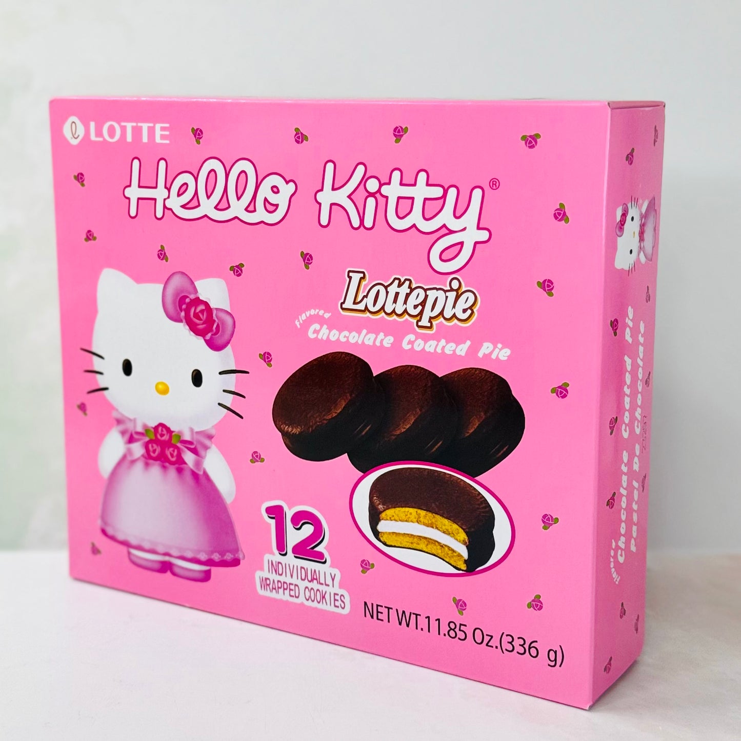 Hello Kitty Lottepie (Chocopie)