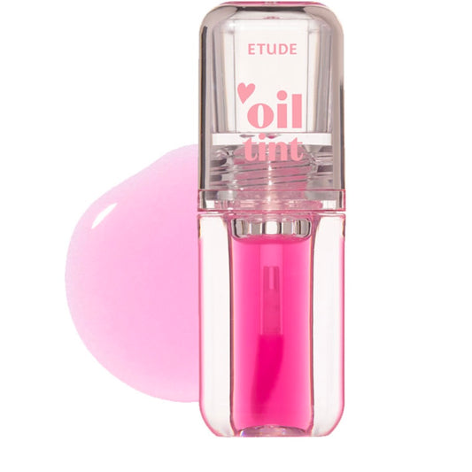 Etude - Dear Darling Oil Tint 06 Pink Oil