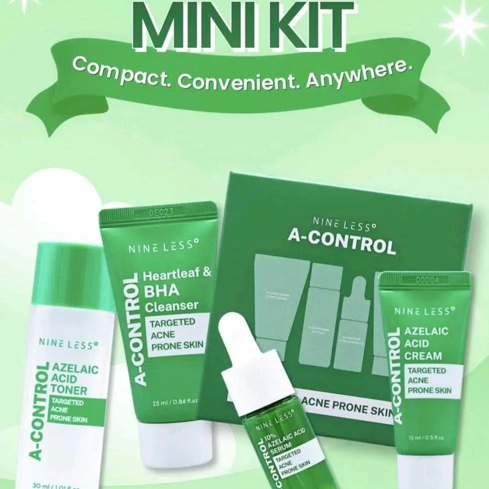 NINE LESS - A-Control Mini Kit
