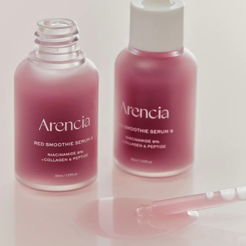 Arencia - Red Smoothie Serum "8" 30ml