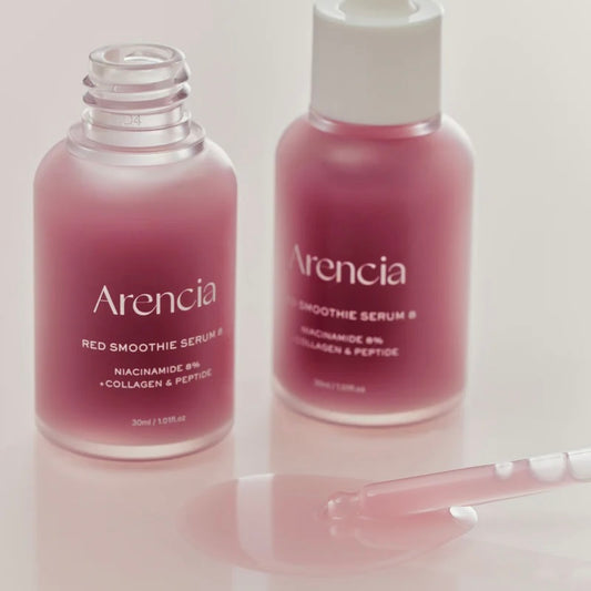 Arencia - Red Smoothie Serum "8" 30ml