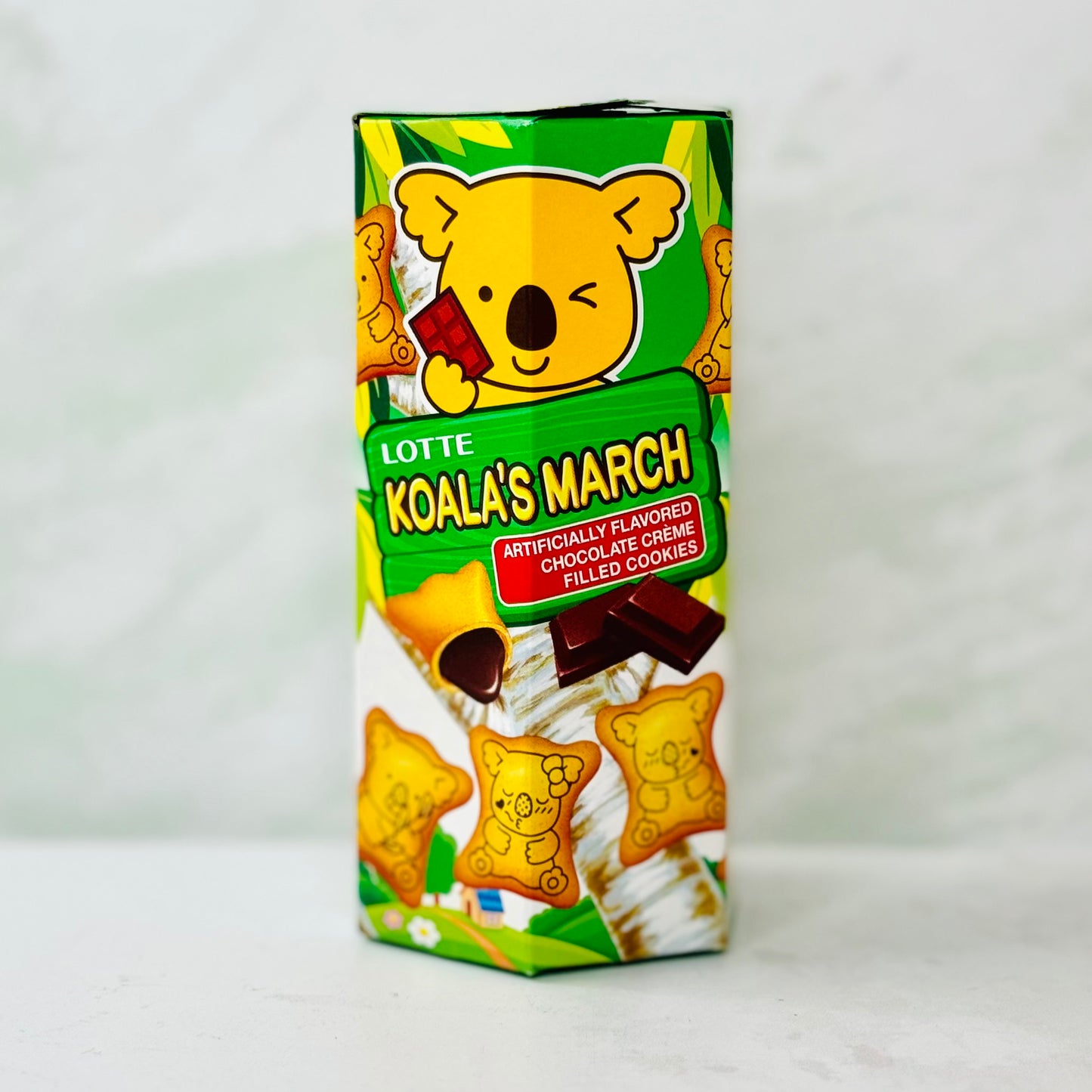 Koala's March Chocolate 🍫