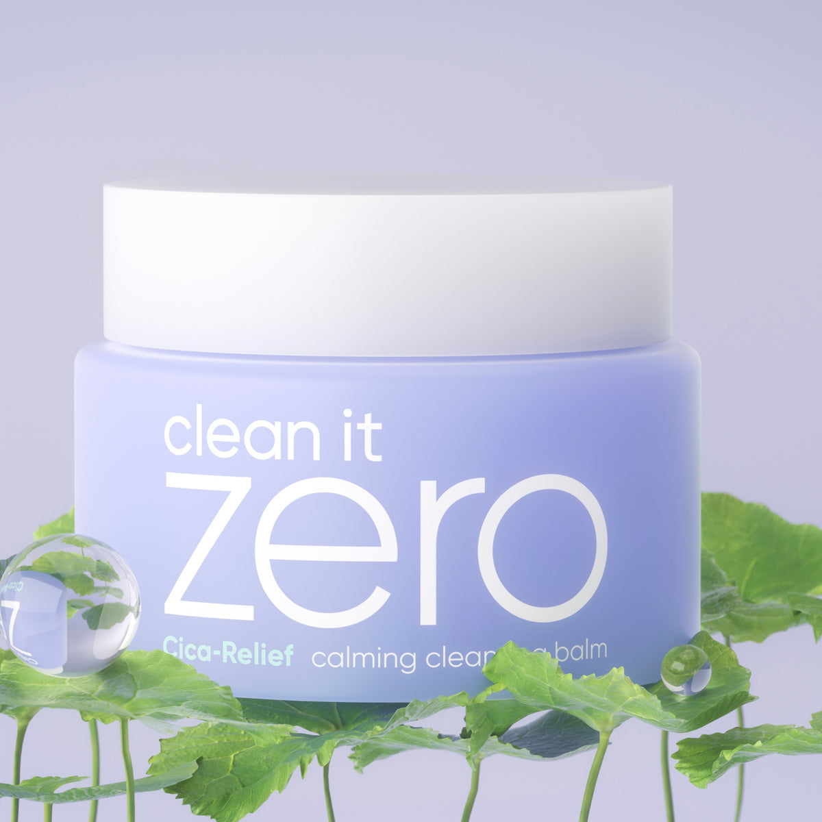 Banila Co - Clean it Zero Cica-Relief Calming Cleansing Balm 100ml