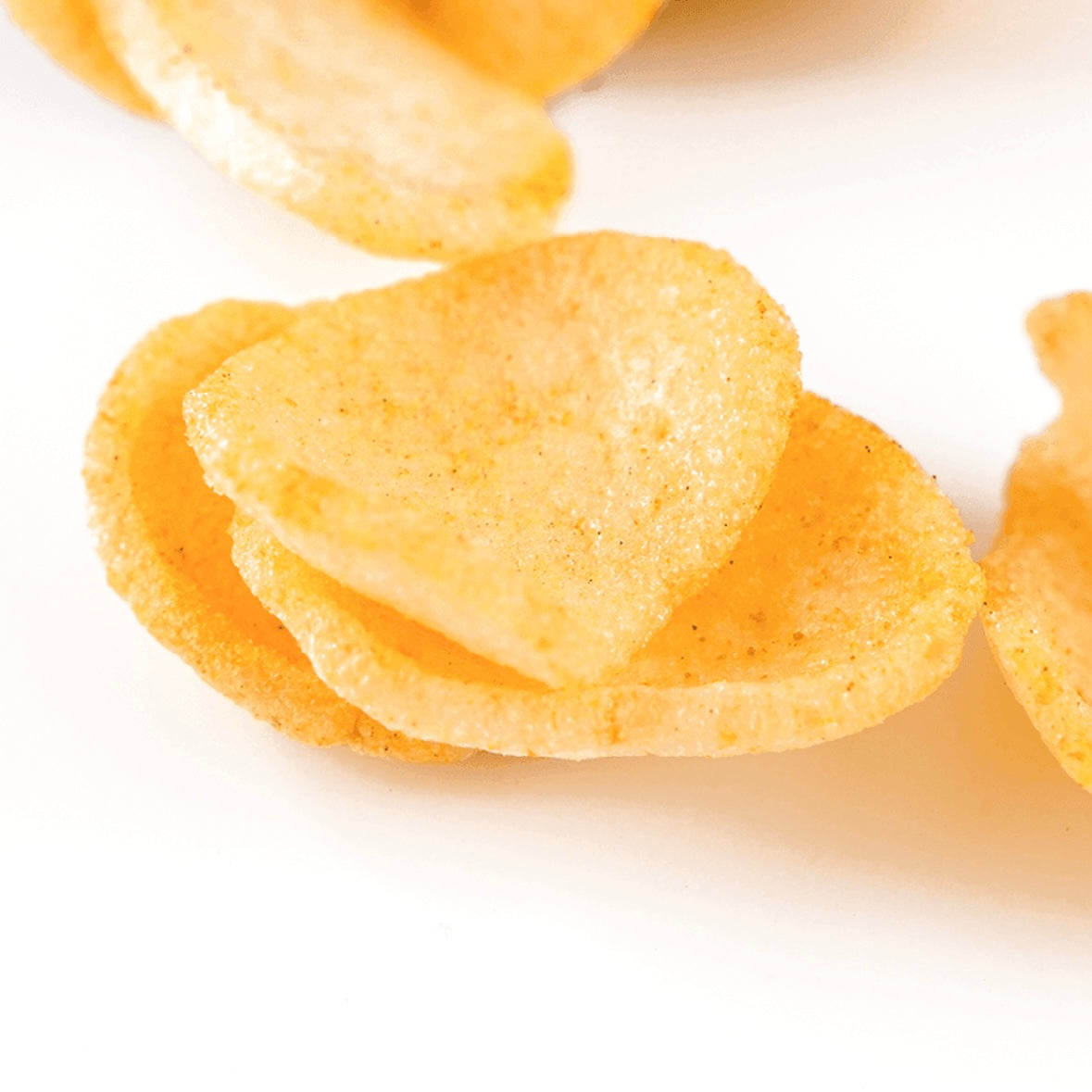 Shrimp Chips (curry flavor)