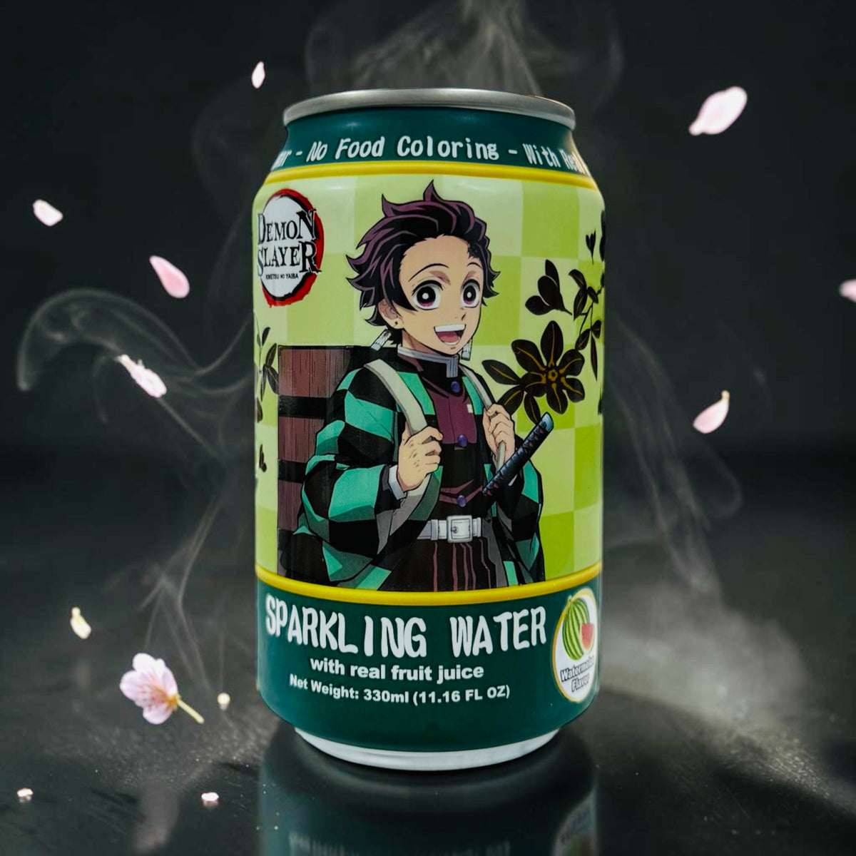 Demon Slayer - Tanjiro Watermelon Flavor