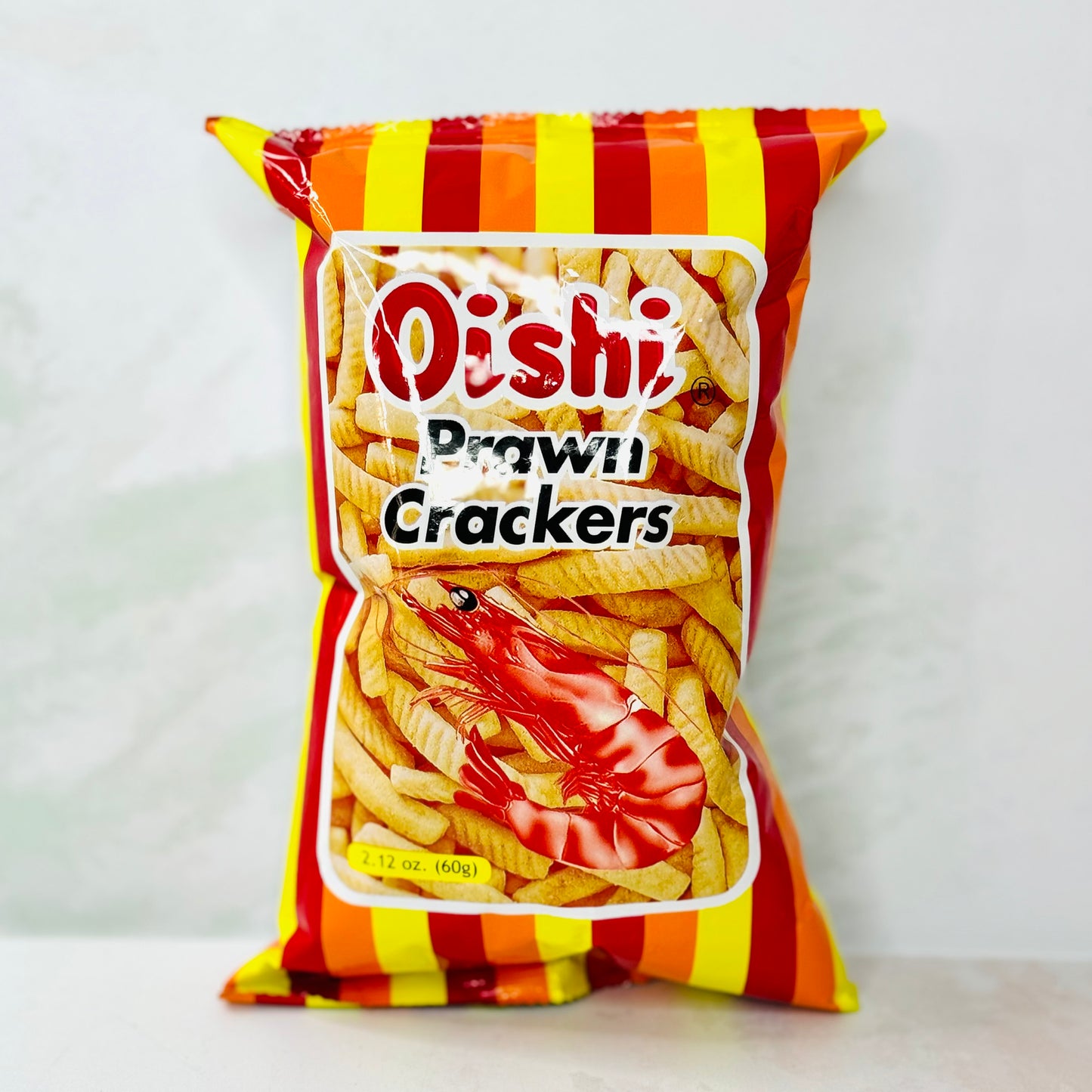 Oishi Prawn 🍤 Crackers