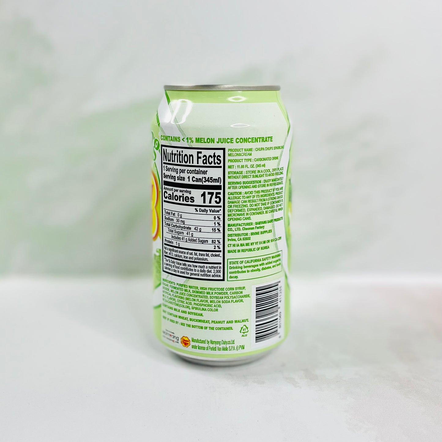 Chupa Chups Melon Juice