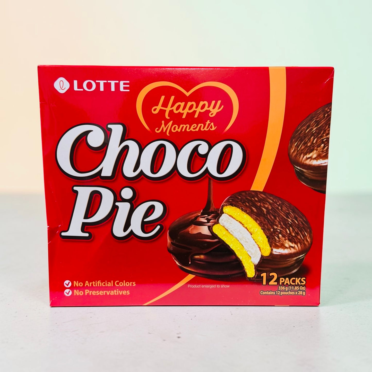 Lotte - Chocopie Clásico