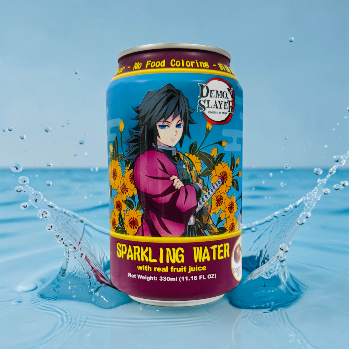 Demon Slayer - Giyuu Passion Fuit Flavor