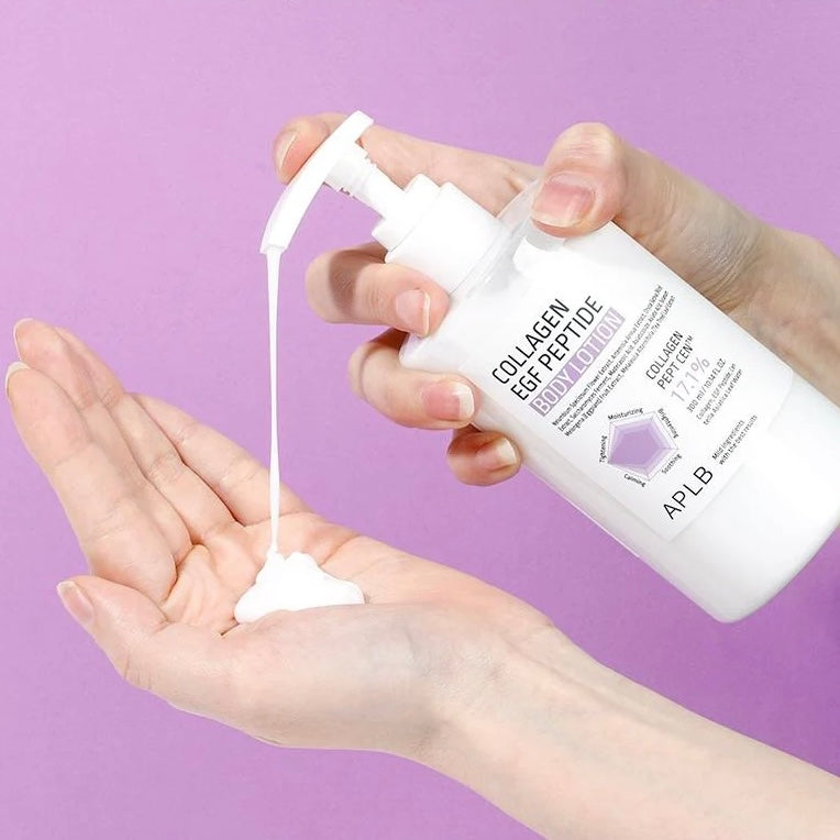 APLB - Collagen EGF Peptide Body Lotion 300ml