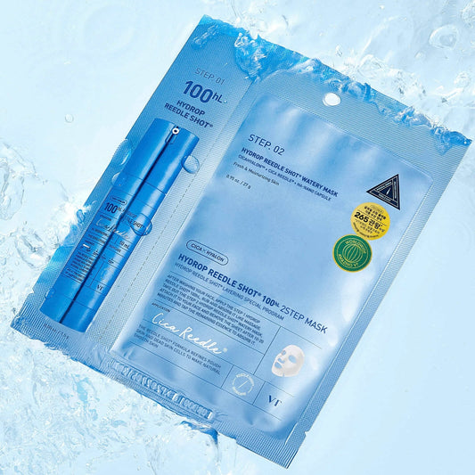 VT - Hydrop Reedle Shot 100 2Step Mask