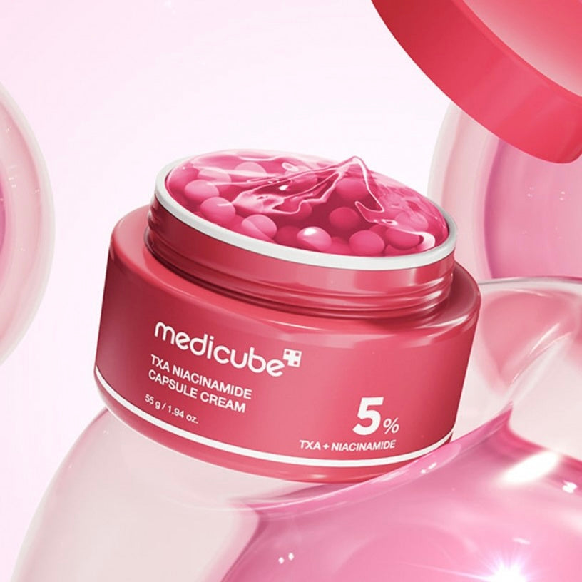 medicube - TXA Niacinamide Capsule Cream 55g