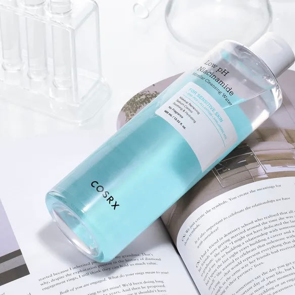 Cosrx - Low pH Niacinamide Micellar Cleansing Water 400ml