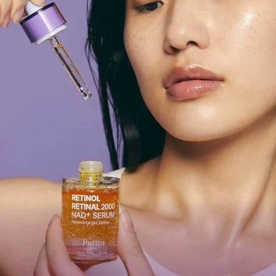 Purito SEOUL - Retinol Retinal 2000 NAD+ Serum 30ml