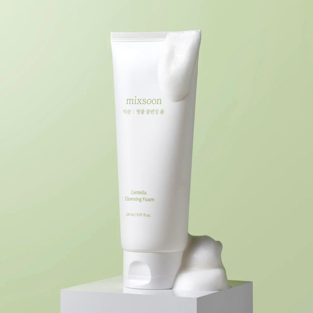 mixoon - Centella Cleansing Foam 150ml