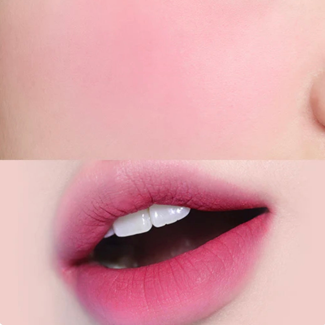 FWEE - Lip&Cheek Blurry Pudding Pot PK04 Crush 5g