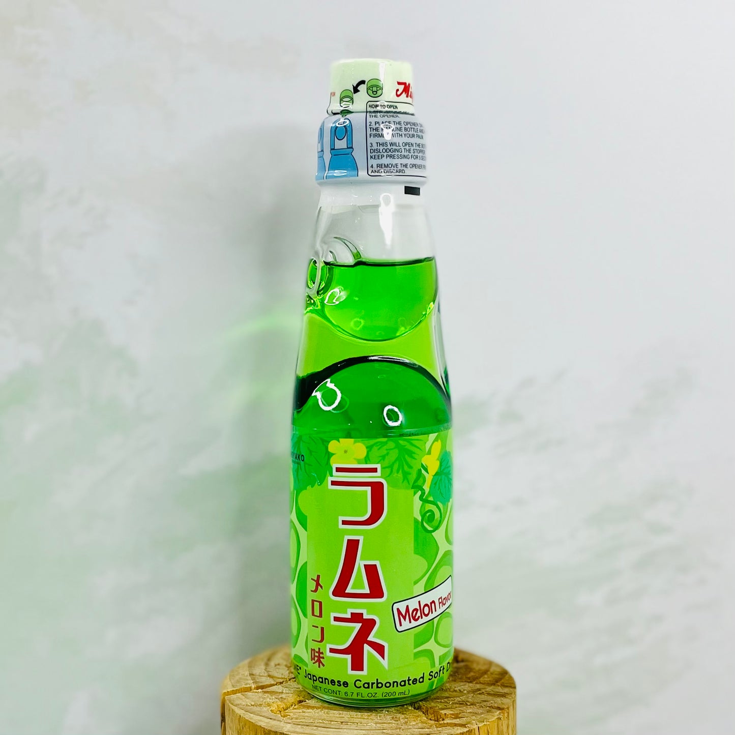 Ramune Melon