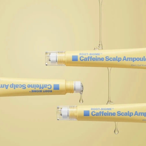 Nine Less - Caffeine Scalp Ampoule 20ml