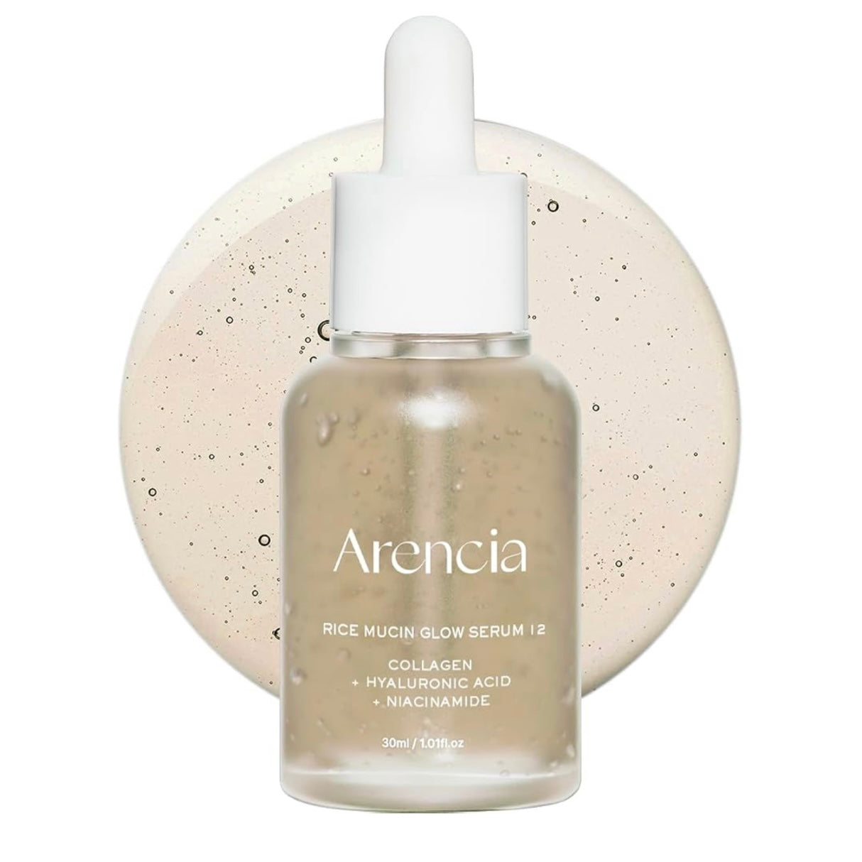 Arencia - Rice Mucin Glow Serum 30ml