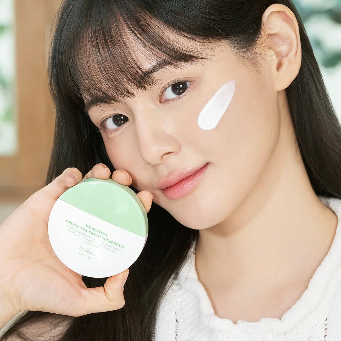 Dr.Althea - Green Tea Fresh Sunscreen SPF50+ PA++++