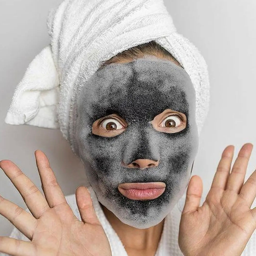 G9Skin - Self aesthetic Pore clean Bubble mask (unidad)