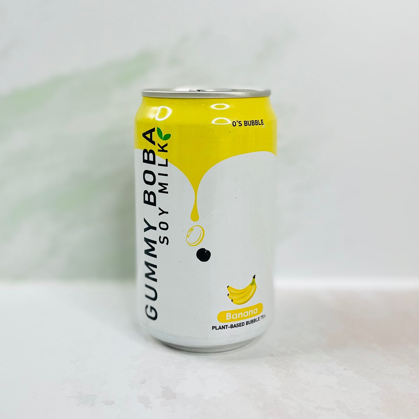 Gummy Boba Soy Milk Banana